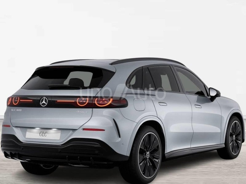 CLASE GLC GLC 400 4MATIC con tecnología EQ