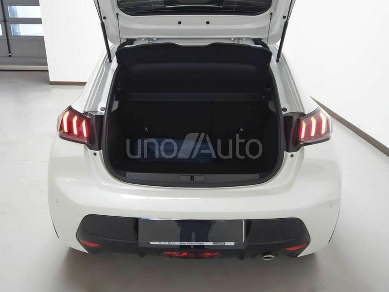 208 1.2 Puretech S&S GT 100