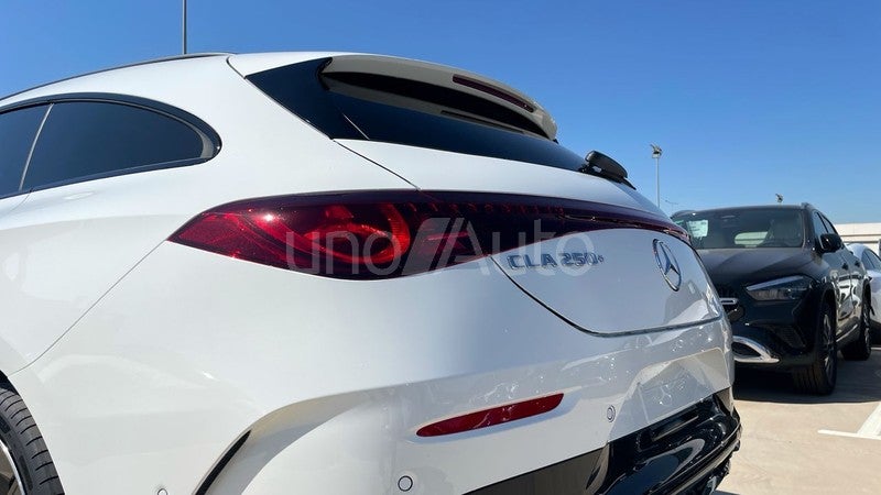 CLA CLA 250+ SB con tecnología EQ