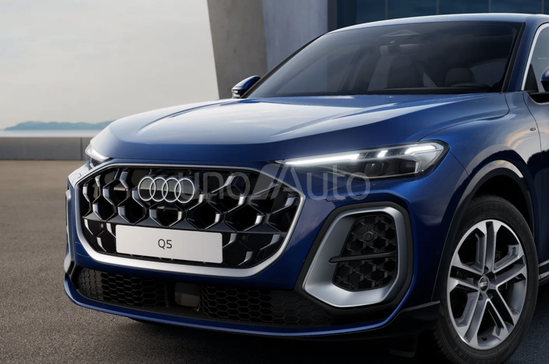 Q5 Sportback e-hybrid S line quattro S tronic 220kW