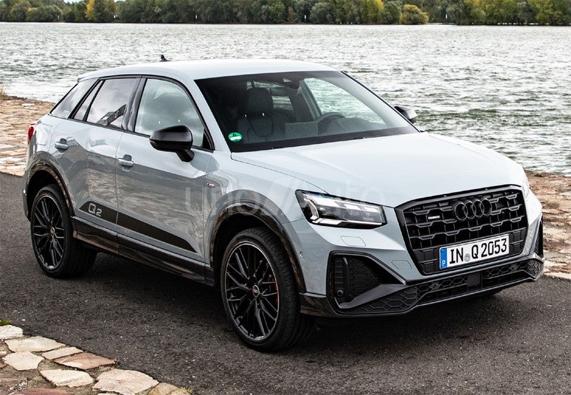 Q2 35 TFSI Adrenalin Black edition S tronic 110kW