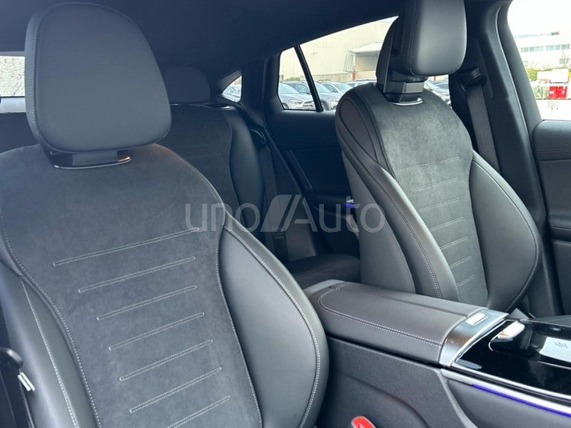 GLC Coupé 300de 4Matic