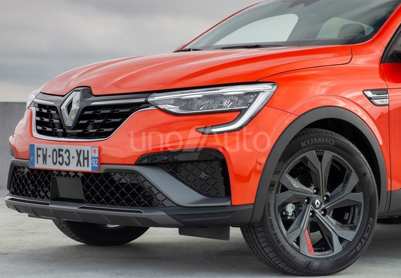 Arkana 1.6 E-Tech Techno 105kW