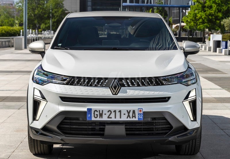 Captur E-Tech Full Hybrid esprit Alpine 117kW