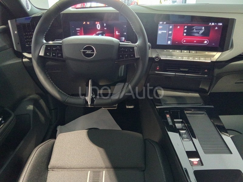 Astra 1.2T XHT Hybrid eDCT6 S/S GS 136