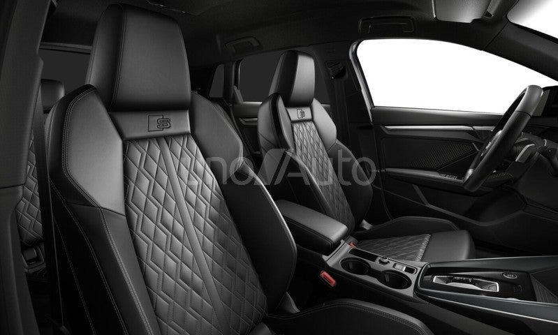 A3 Sportback 35 TDI Black line edition S tronic