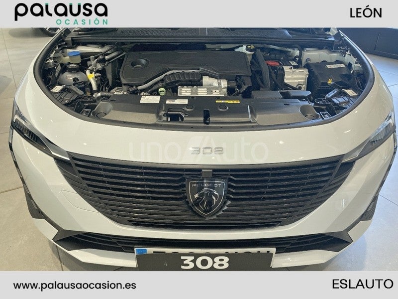 308 1.6 Plug-In Hybrd Style e-DCT7 195