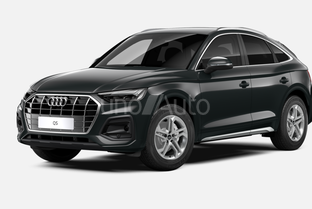 AUDI Q5 Sportback 50 TFSIe Advanced quattro-ultra S tronic