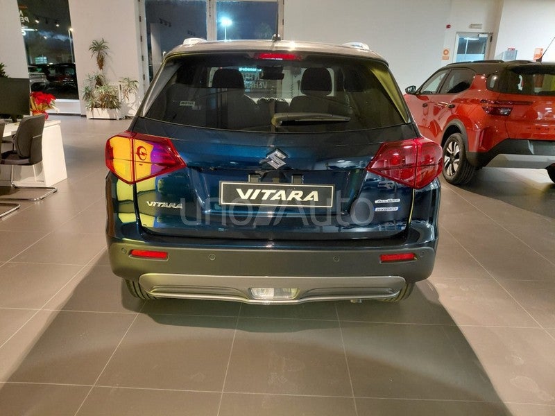 Vitara 1.4T Mild Hybrid S3 4WD
