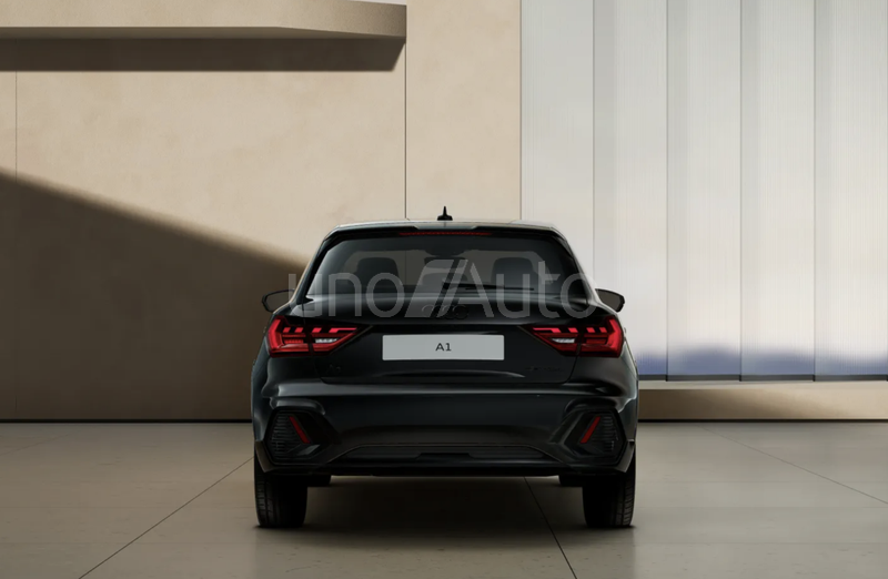A1 Allstreet 30 TFSI Adrenalin Black Edition S tronic 85kW