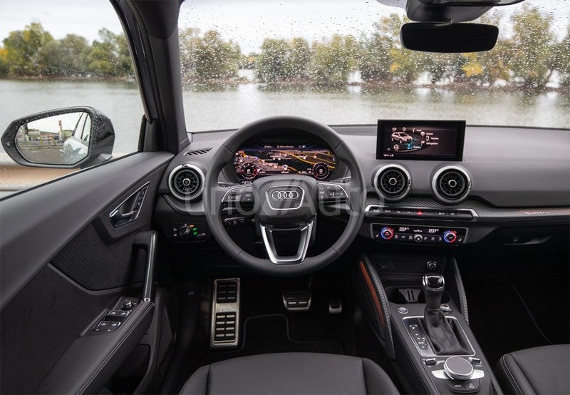 Q2 35 TFSI Adrenalin Black edition S tronic 110kW