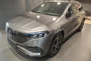 MERCEDES-BENZ EQA 250 +