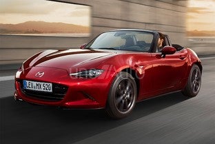 MAZDA MX-5 RF 1.5 Skyactiv-G Prime-Line