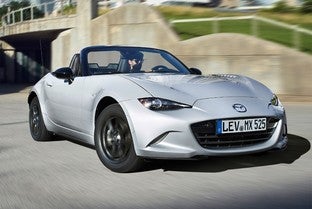 MAZDA MX-5 ST 1.5 Skyactiv-G i-Stop & i-Eloop Origin