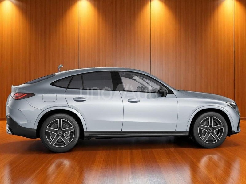 GLC Coupé 220d 4Matic 9G-Tronic