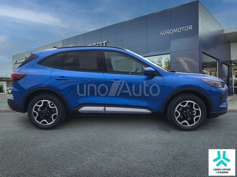 Active 2.5 Duratec FHEV 132kW Auto