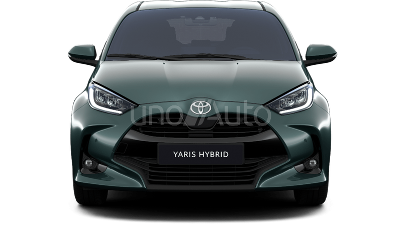 Yaris 120H 1.5 Trendy