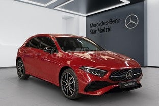 MERCEDES-BENZ Clase A 250e Progressive Line Advanced 8G-DCT
