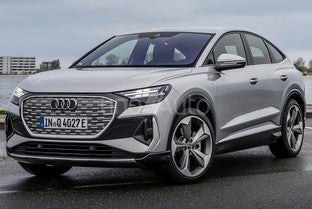 AUDI Q4 e-tron Sportback 45 Advanced 82KWh