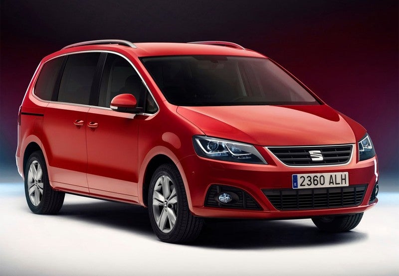 Alhambra 2.0TDI CR Eco. S&S Style 150