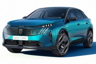 PEUGEOT 3008 SUV Hybrid 145 Allure eDCS6