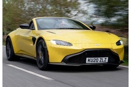 Aston Martin Vantage