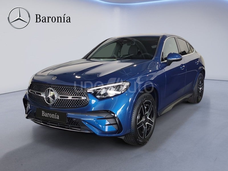 GLC Coupé 220d 4Matic 9G-Tronic