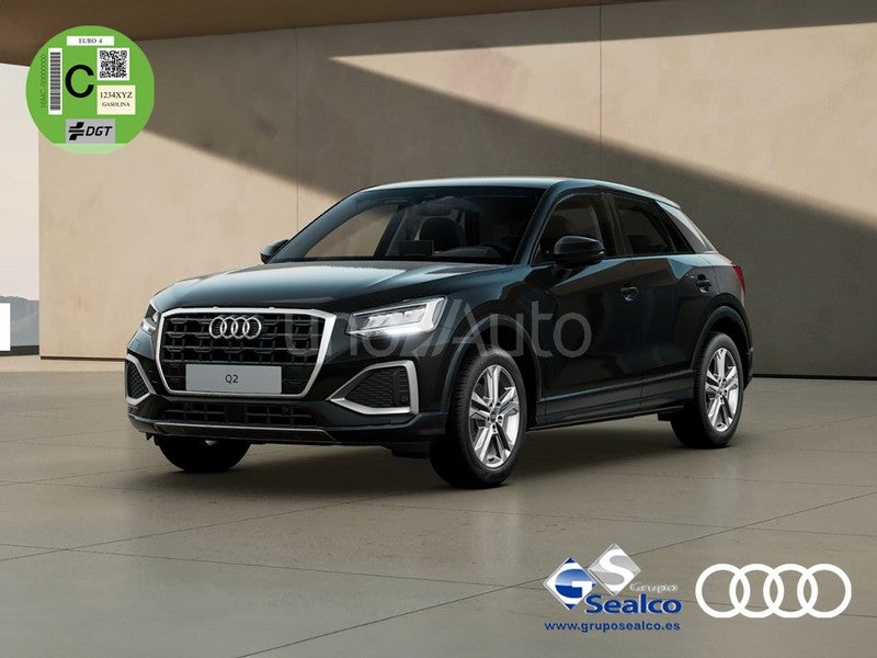 Q2 35 TFSI Advanced S tronic 110kW