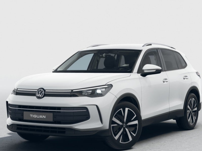 Tiguan 1.5 eTSI DSG Más 110kW