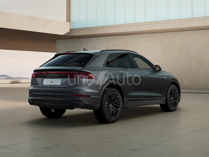 Q8 60 TFSIe Black line quattro tiptronic