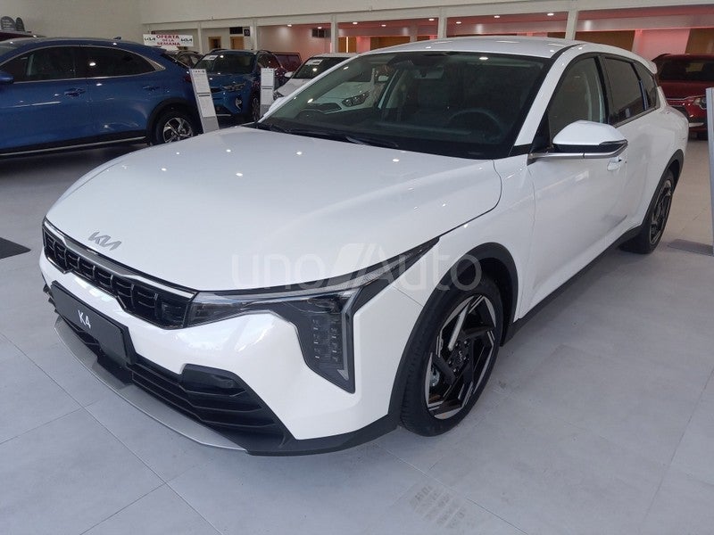 K4 1.0 MHEV Tech DCT 115