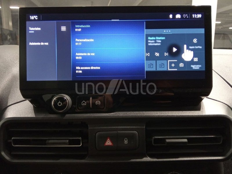 100 Cv 1.5 Td S/S MT6 €6.4