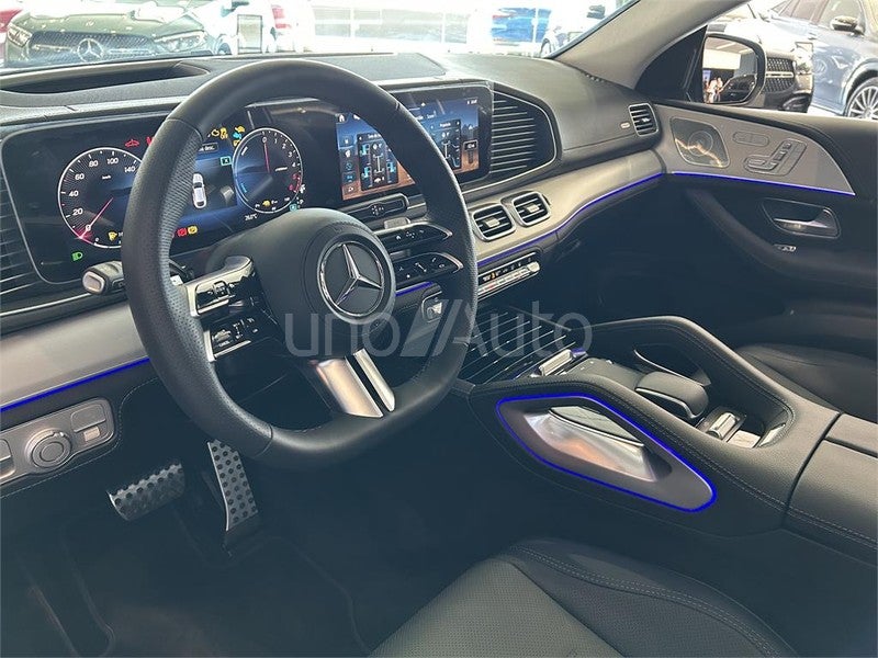 CLASE GLE 350 de 4MATIC