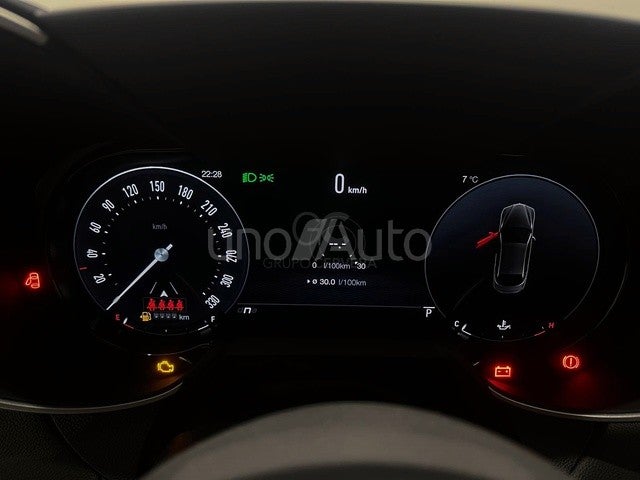 Giulia 2.9 Quadrifoglio Aut. 520 RWD