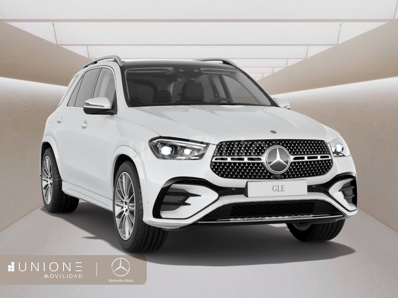 350 de 4MATIC con tecnología híbrida