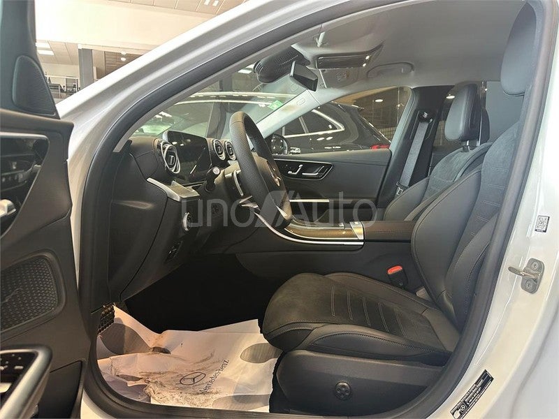 CLASE C 300 e tec. híb. EQ Berlina