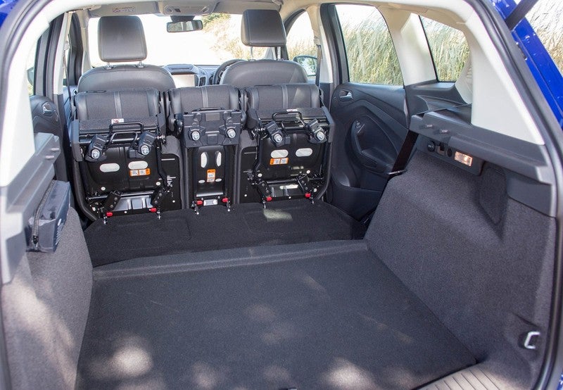 Grand C-Max 1.5TDCi Auto-S&S Business 95