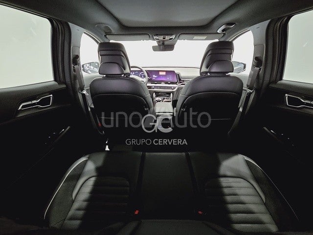 Sportage 1.6 T-GDi PHEV GT-line 4x4 252