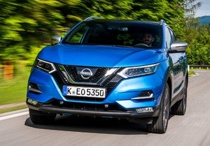 NISSAN Qashqai 1.3 DIG-T Visia 4x2 103kW