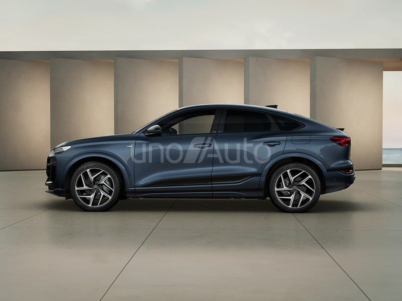 Q6 Sportback e-tron quattro Black line 285kW 100KWh