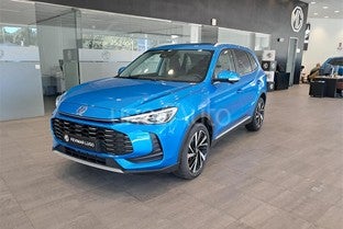 MG ZS Hybrid+ Luxury