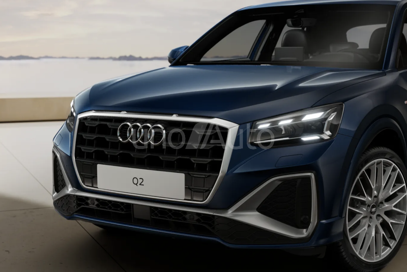 Q2 35 TFSI Adrenalin 110kW