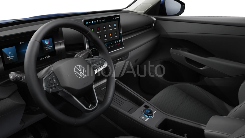 T-Roc 1.5 eTSI DSG7 85kW