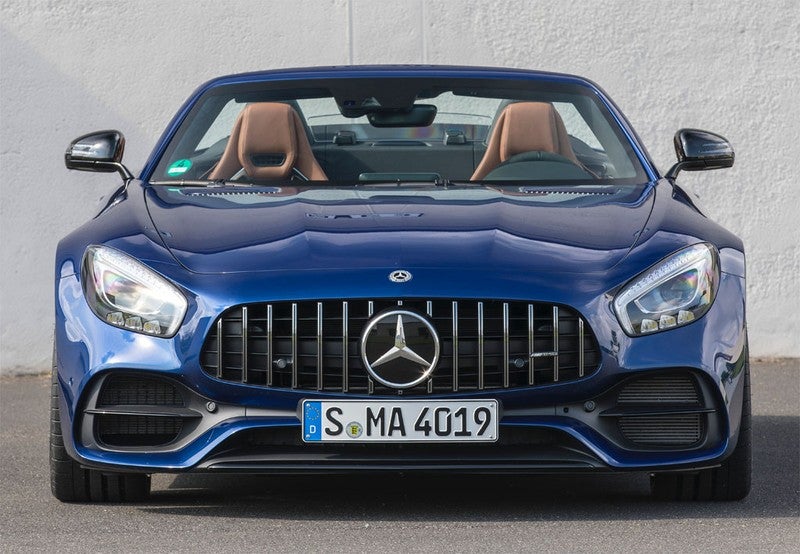AMG GT Roadster C 557