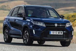 SUZUKI Vitara 1.5L Strong Hybrid S3 4WD 6AGS