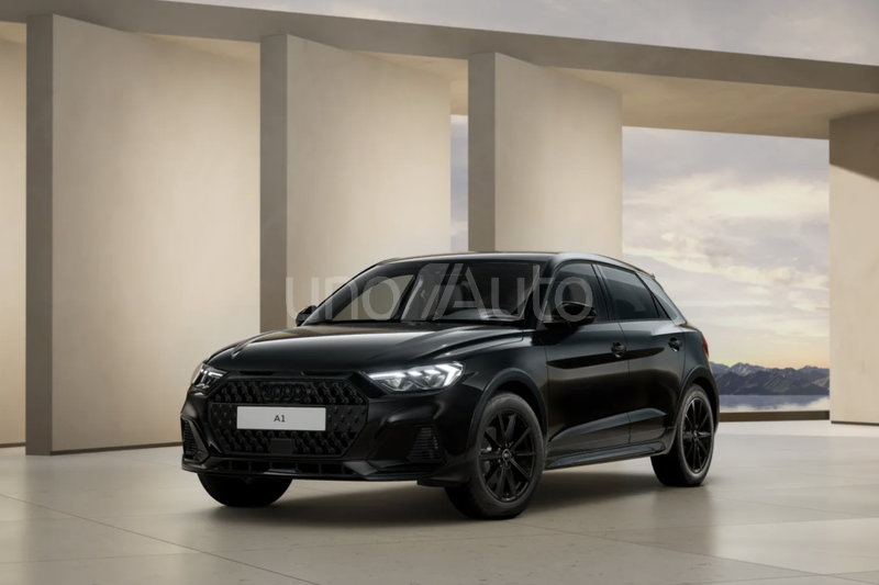 A1 Allstreet 30 TFSI Adrenalin Black Edition S tronic 85kW