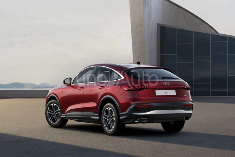 Q5 Sportback e-hybrid Advanced quattro S tronic 220kW