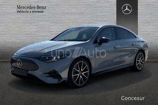 MERCEDES-BENZ Clase CLA Eléctrico 250+