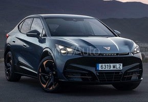 Cupra Tavascan