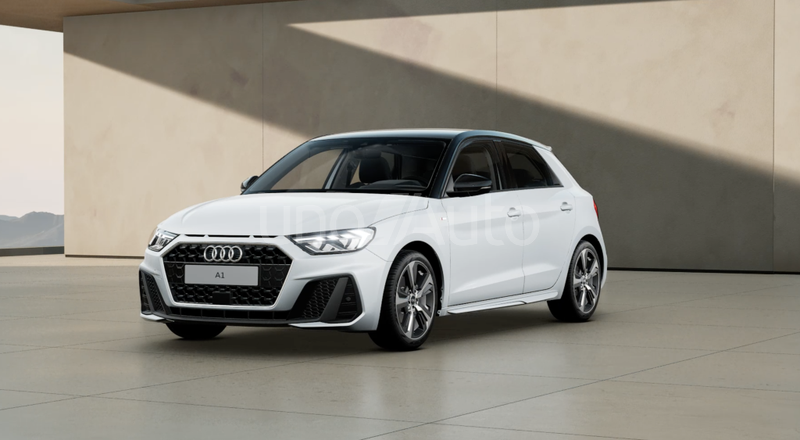 A1 Sportback 30 TFSI Adrenalin S tronic